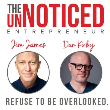 How a socially engaging object or subject can help you get noticed without having to spend on marketing; with Dan Kirby of Tech Department
