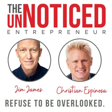 The Smartest Person in the Room, Christian Espinosa, on how to become a Multiple-Time Entrepreneur