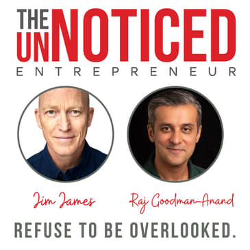 AI-Boosted Content Creation: A New Era for Entrepreneurs; with Raj Goodman-Anand