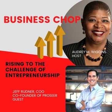 Unlocking Success: Data-Driven Decision-Making in Accounting and Finance with Jeff Rudner