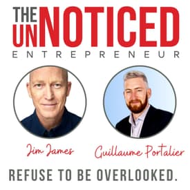 Automate your way to getting noticed on LinkedIn; With Guillaume Portalier of Waalaxy