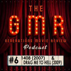 1408 (2007) and Drag Me To Hell (2009)