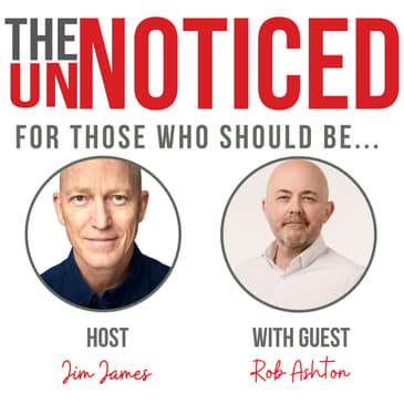 Trailer: What does brain science in writing have to do with getting noticed? With Rob Ashton of Emphasis