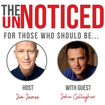 Finding and funding your way to success with the right type and way of investment; with John Gallagher, CEO of Element Finance