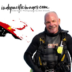 Don Silcock - Papua New Guinea