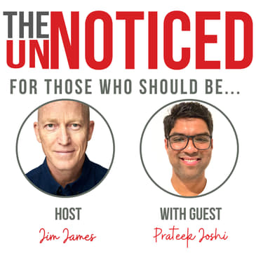 Trailer: Should entrepreneurs build a personal or company brand, or both? With Prateek Joshi CEO of Plutoshift.