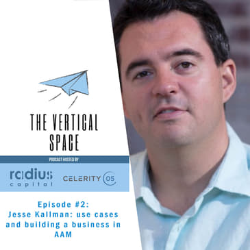 #2 Jesse Kallman: use cases and building a business in AAM