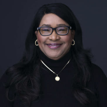 Doctorate of Nursing Practice student, Carla Stanley