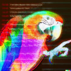 E5 - Generative AI, ChatGPT and the Stochastic Parrot