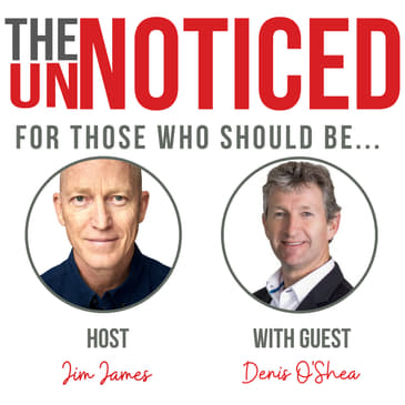 Trailer: How “thinking about them” partnerships can get you noticed; with international entrepreneur Denis O’Shea, Founder of Mobile Mentor