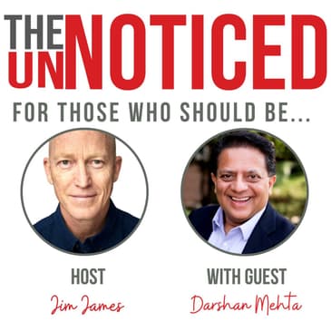Why you should be looking for the 'why' and not the answer for that 'why' when conducting a research; with Darshan Mehta of iResearch