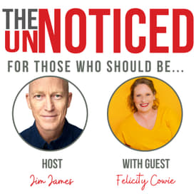 Understanding media relations better, and how it can help you get Exposure and #getnoticed, with Felicity Cowie