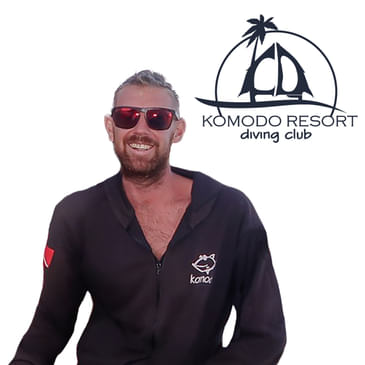 Marcus Blake - Komodo Resort & Dive Club