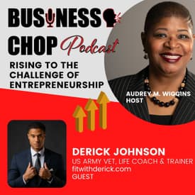 Thriving Against the Odds: The Inspirational Story of Derick Johnson, US Army Veteran and Life Coach