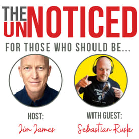 How to avoid podcast fade, building your own brand and making sales using your show.