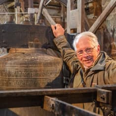 Inspirational bell restoration project