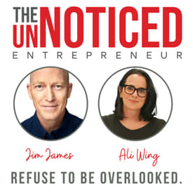 Transforming Setbacks into Success: Learn the Keys to Launching a New Business with Ali Wing