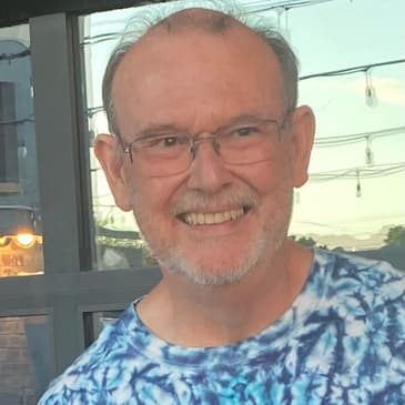 Pediatric Complex Care Nurse, Monty Anderson