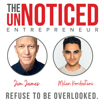 Empowering Youth Through Innovation with Audo's Founder, Milan Kordestani