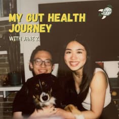 My gut health journey: fainting in high school, going vegan in college, and healing my gut through trial and error