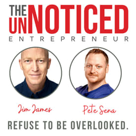 Using AI to amplify your strengths, with digital agency owner Pete Sena.