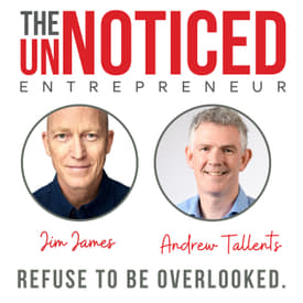 Putting into practice three key steps to becoming a key person of influence, with Andrew Tallents