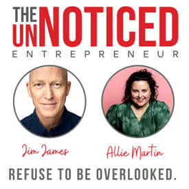 Have the fame and fortune of being noticed through seeking the right publications for you; with Allie Martin of Fame and Fortune PR