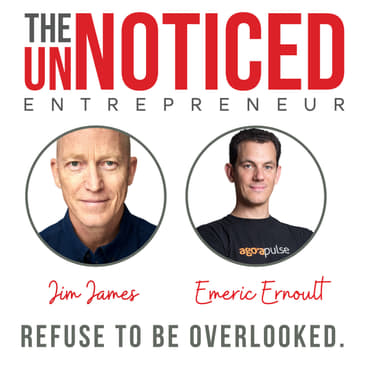 Save your company from social media overwhelm with Agorapulse from Paris.