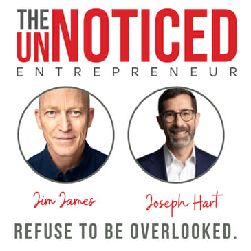 Revitalising a 111-year company with millions of clients; with Joe Hart, Global CEO of Dale Carnegie