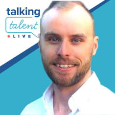 02 [Talking Talent Live] Michael Christmas, Flybuys