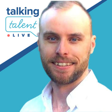 02 [Talking Talent Live] Michael Christmas, Flybuys