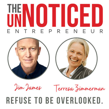 One Woman's Journey: Transforming the Underwear Game with Wood with Terresa Zimmerman