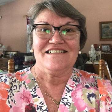 USAF Veteran Nurse, Captain Jennifer Savage-Cawley