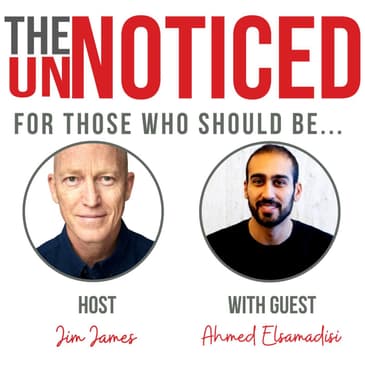 There's a whole different story of your business that you can narrate using your data the right way; With Ahmed Elsamadisi, CEO of Narrator.ai