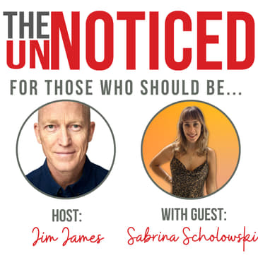 What can this Mexican-German millennial tell you to do with 20 minutes of passion on a podcast?