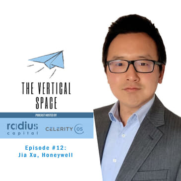 #12 Jia Xu, Honeywell