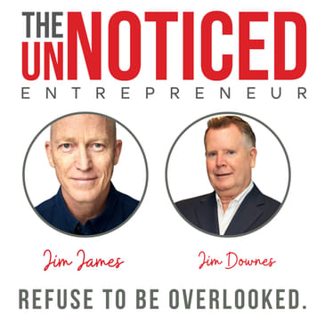 Rocking the Financial World: Building a Stellar CFO Company and Boosting Marketing Efficiency with Jim Downes