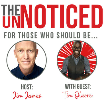 Mr Meaningful work Tim Olaore shares how his emerging Vodcast is engaging a growing community concerned about doing work which feeds a need to help others and nourishes the soul.