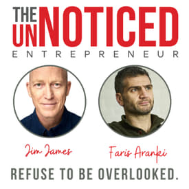 The three main pillars to sharpen your business: IQ, EQ and FQ; with Faris Aranki