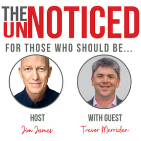 Trailer: How your content can be the engine for your business' growth with Trevor Merriden