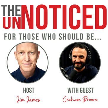 Trailer: To sell yourself, you need to overcome that fear of the unknown; with Graham Brown of Pikkal