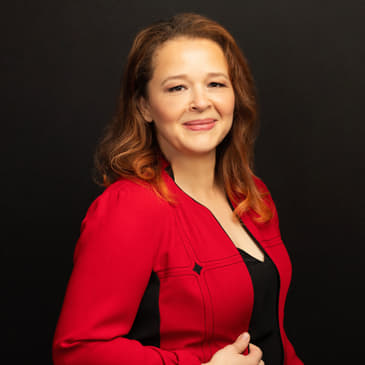 Holistic Nurse Coach and Researcher, Giovanna Navarro