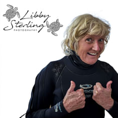Libby Sterling - Cairns, cameras & courses