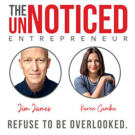 Unlocking the Secret Sauce: Confident Messaging and Authentic Connections in PR & Content Creation with Karen Gamba