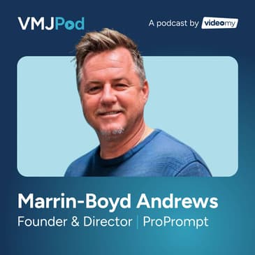 61 [#ATC2025 Live] – In Conversation with Marrin-Boyd Andrews