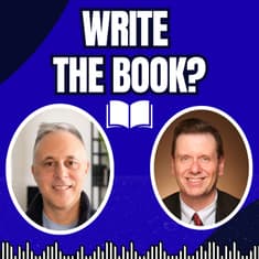 From Creator to Author: How to Publish a Book That Builds Your Personal Brand, with Terry Whalin