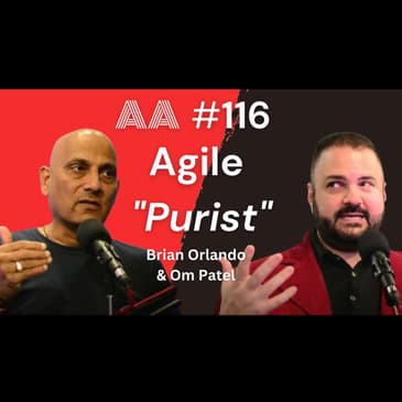 AA116 - Breaking Labels: The "Agile Purist" Stereotype