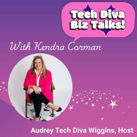 Empowering Entrepreneurs To Harness AI for Smarter Business Growth with Kendra Corman