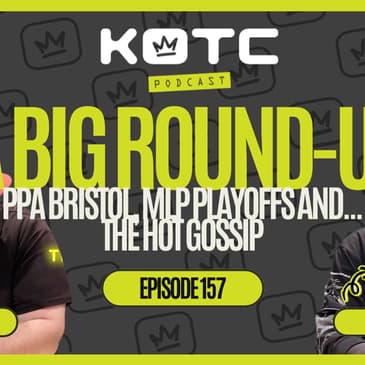 ALL YOU NEED TO KNOW | Feat. PPA Bristol, MLP Playoffs and the Juicy Gossip!