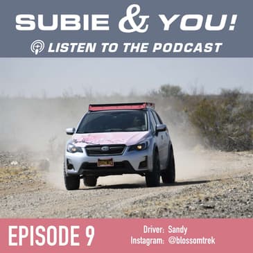 S&YE9 - Blossom Trek